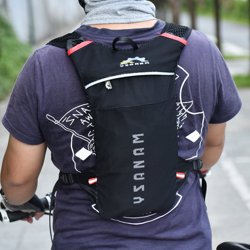 Mochila Al Aire Libre Para Acampar, Hidratación, Ciclismo Y