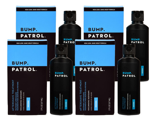 Bump Patrol Original Formula - Serum Para Tratamiento De Gol