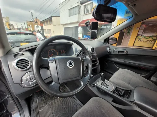 SsangYong Actyon Sports 2.0 D20dt Ch1