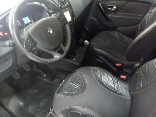 Imagen 8 de 11 de Renault Sandero Stepway Privilege