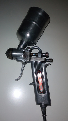 Pistola Cane G.o Aerografo Industrial A Reparar Repuesto Dec (Usado)