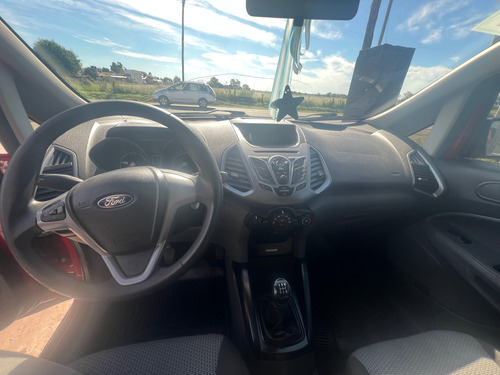 Ford Ecosport 1.6 Se 110cv 4x2