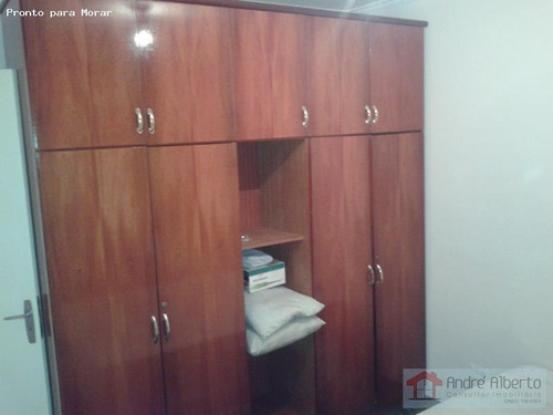 Apartamento 2 Dormitórios Para Venda Em Sorocaba, Jardim Nova Manchester, 2 Dormitórios, 1 Banheiro, 1 Vaga - 459_1-984087