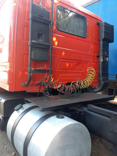 Scania 112 Hw Intercooler Mecanica Toda Da 113 360