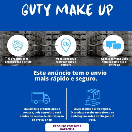 Corretivo Facial Líquido Melu By Ruby Rose Tonalidade Me110
