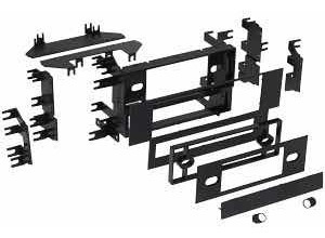 Metra AW709NI Nissan Multi-Kit 1980+