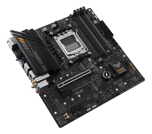 Motherboard Asus Tuff Gaming A620m-plus Wifi Am5 Ddr5