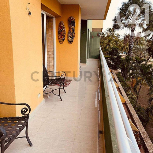 Imagen 10 de 10 de Apartamento En Alquiler En Lecheria En El Conjunto Residencial Marina Mar