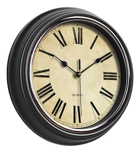 Reloj (4 #mold), Elegantes Relojes De 12 Pulgadas Que No Hac