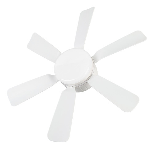 Ventilador De Techo Con Control Remoto De 6 Hojas Para Dormi
