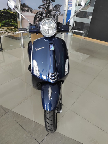 Piaggio Vespa Primavera 150