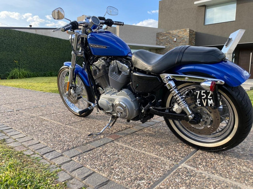 Harley Davidson Sporter