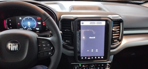 Imagen 13 de 15 de Fiat Toro 1.3 T Nafta Volcano My22 At 6 Nueva Toro 2022