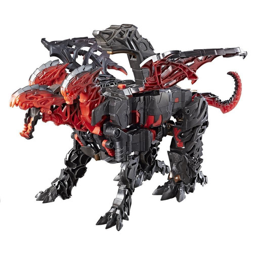 Transformers Dragonstorm Turbo Changer 1 Paso Ciberfire
