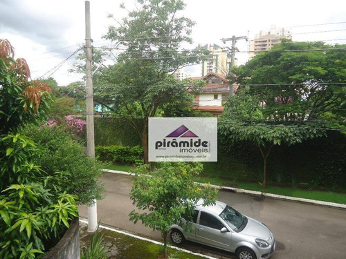 Casa À Venda, 256 M² Por R$ 1.750.000,00 - Jardim Aquarius - São José Dos Campos/sp - Ca2285