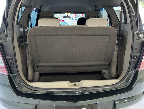 Chevrolet Spin Spin LTZ 1.8 8V Econo.Flex 5p Aut