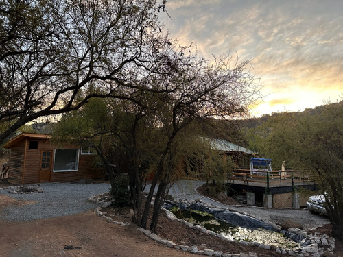Hermosa Parcela A Los Pies De La Precordillera A La Venta
