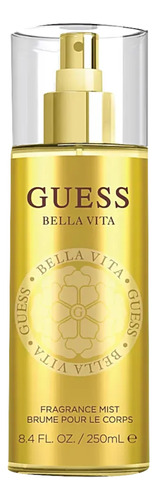 Guess Bella Vita Body Mist 250ml Mujer - Avinari