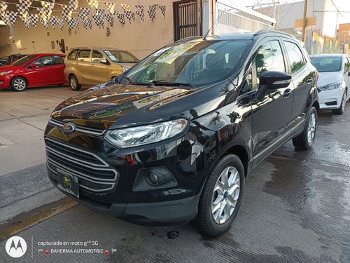 Ford Ecosport 2.0 Trend At