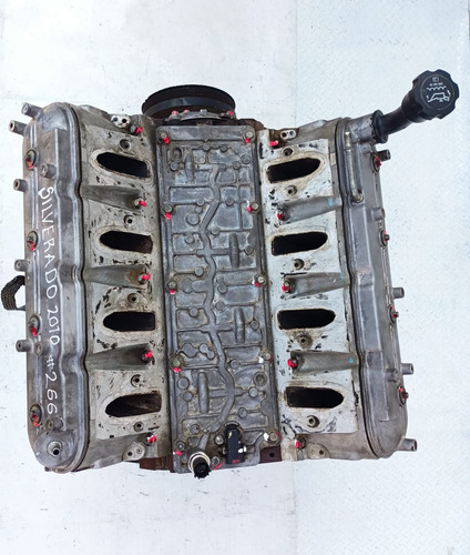 Motor 3/4 5.3l V8 Silverado Suburban Hummer Tahoe Sierra (Usado)