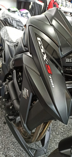Suzuki Gsx-s750 Abs C/control De Tracción Bbva 60 Cuotas