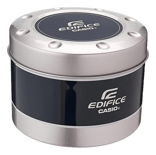 Reloj Casio Edifice Ecb-800db-1a Solar Bluetooth Original