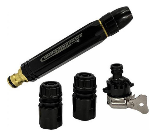 . 3 Adaptador De Pistola De Lavado De Alta Presión Ajuste De