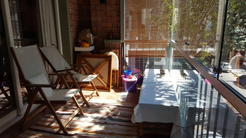 Imagen 13 de 14 de Venta Departamento 180m2 Balcón Terraza Lafinur 3100 Palermo