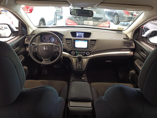 Honda Crv Lx Cvt Con 10 Airbag Año 2017 Con 80.000kms