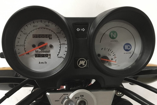 Imagen 15 de 25 de Motomel Cg S2 150 Base Hurlingham