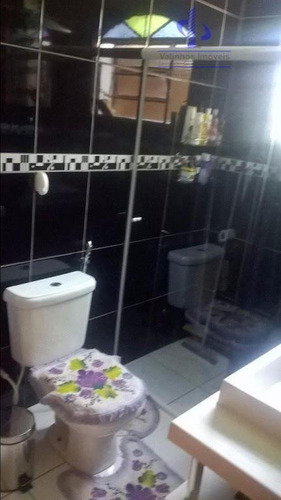 Imagem 10 de 19 de Casa Com 3 Dormitórios À Venda, 230 M² Por R$ 650.000,00 - Jardim Das Palmeiras - Valinhos/sp - Ca1529