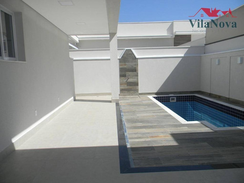 Casa À Venda, 288 M² Por R$ 1.650.000,00 - Jardim Residencial Dona Lucilla - Indaiatuba/sp - Ca1345