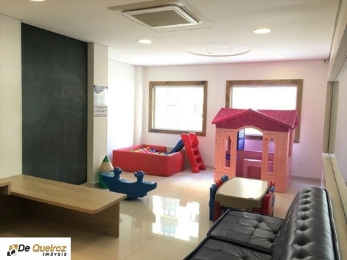 Imagem 3 de 27 de Apartamento Alto Padrão Em Canto Do Forte , Praia Grande - 5096 - 68659761