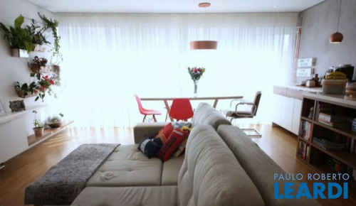 Imagem 1 de 15 de Duplex - Campo Belo - Sp - 626043