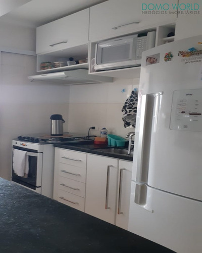 Imagem 8 de 24 de Bem Localizado - Próx. Ao Supermercado D'avó - Ap01888 - 34378132