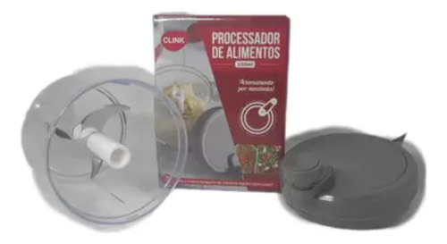 Processador De Alimentos Manual 500ml