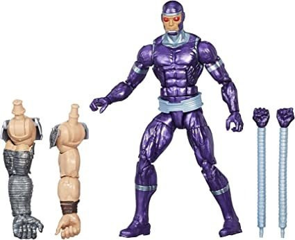 Marvel Legends Infinite Series Avenging Allies Machine Man