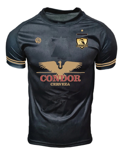 Camiseta Colo Colo Retro 1980 Conmemorativa