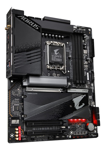 Gigabyte Z790 Aorus Elite, Ax Ddr4lga 1700pcie 5.0, Usb 3.2