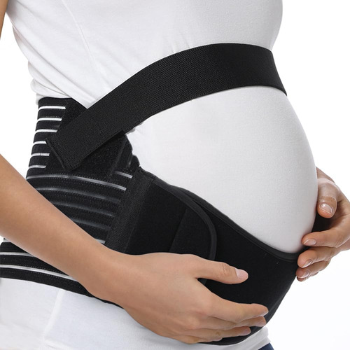 Colo Cinturón De Maternidad Soporte Para La Espalda Banda Pa
