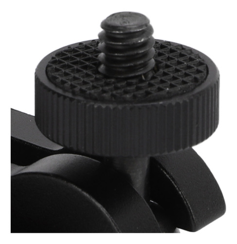 Brazo Adaptador De Montaje Universal Con Doble Cabeza Esféri