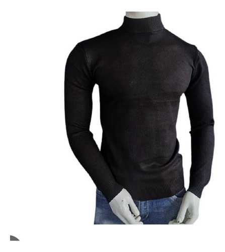 Buso En Hilo Para Hombre Cuelllo Americano Tallas S A La Xl