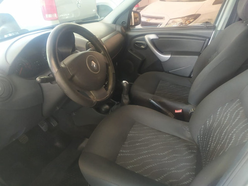 Renault Logan 2013 Gnc
