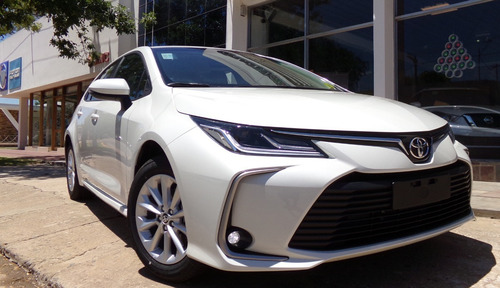 Toyota Corolla 2.0 Xei Cvt 0km My21 Blanco Perlado
