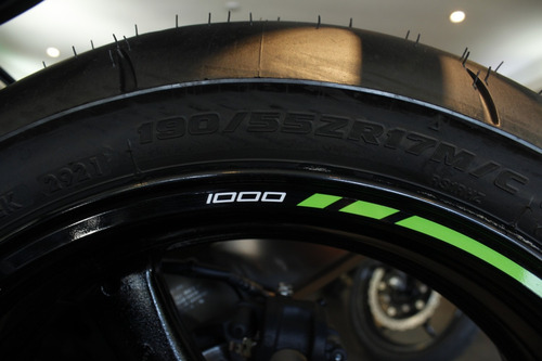 Imagen 13 de 15 de Kawasaki Ninja Zx10 R 2023 - En Stock- Tomamos Tu Usado