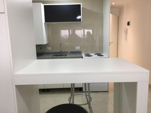 Imagen 5 de 9 de Departamento Monoambiente - 33mts2 - Mar Del Plata
