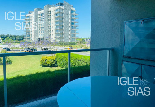 Departamento En Alquiler En Yoo Nordelta Tigre