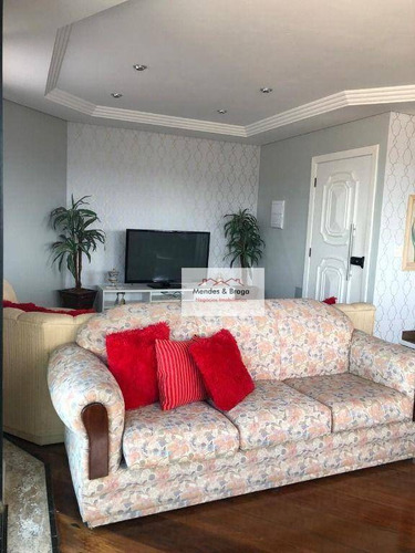 Imagem 3 de 27 de Cobertura - Maia - Guarulhos Por R$ 1.000.000 - Parque Renato Maia - Aceita Permuta, Casa, Apt, Carro, Menor Valor - Ap2802
