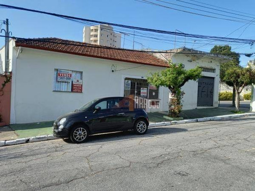 Imagem 3 de 11 de Casa Com 3 Dormitórios À Venda, 234 M² Por R$ 850.000 - Vila Matilde - São Paulo/sp - Ca0981