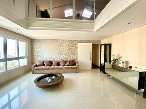 Imagem 11 de 25 de Apartamento Com 3 Dormitórios À Venda, 320 M² Por R$ 1.300.000,00 - Campestre - Santo André/sp - Ap13155